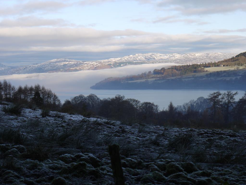 Bed and Breakfast Sheildaig Farm Balloch Zewnętrze zdjęcie