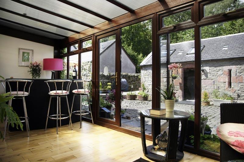 Bed and Breakfast Sheildaig Farm Balloch Pokój zdjęcie