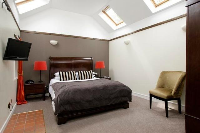 Bed and Breakfast Sheildaig Farm Balloch Pokój zdjęcie